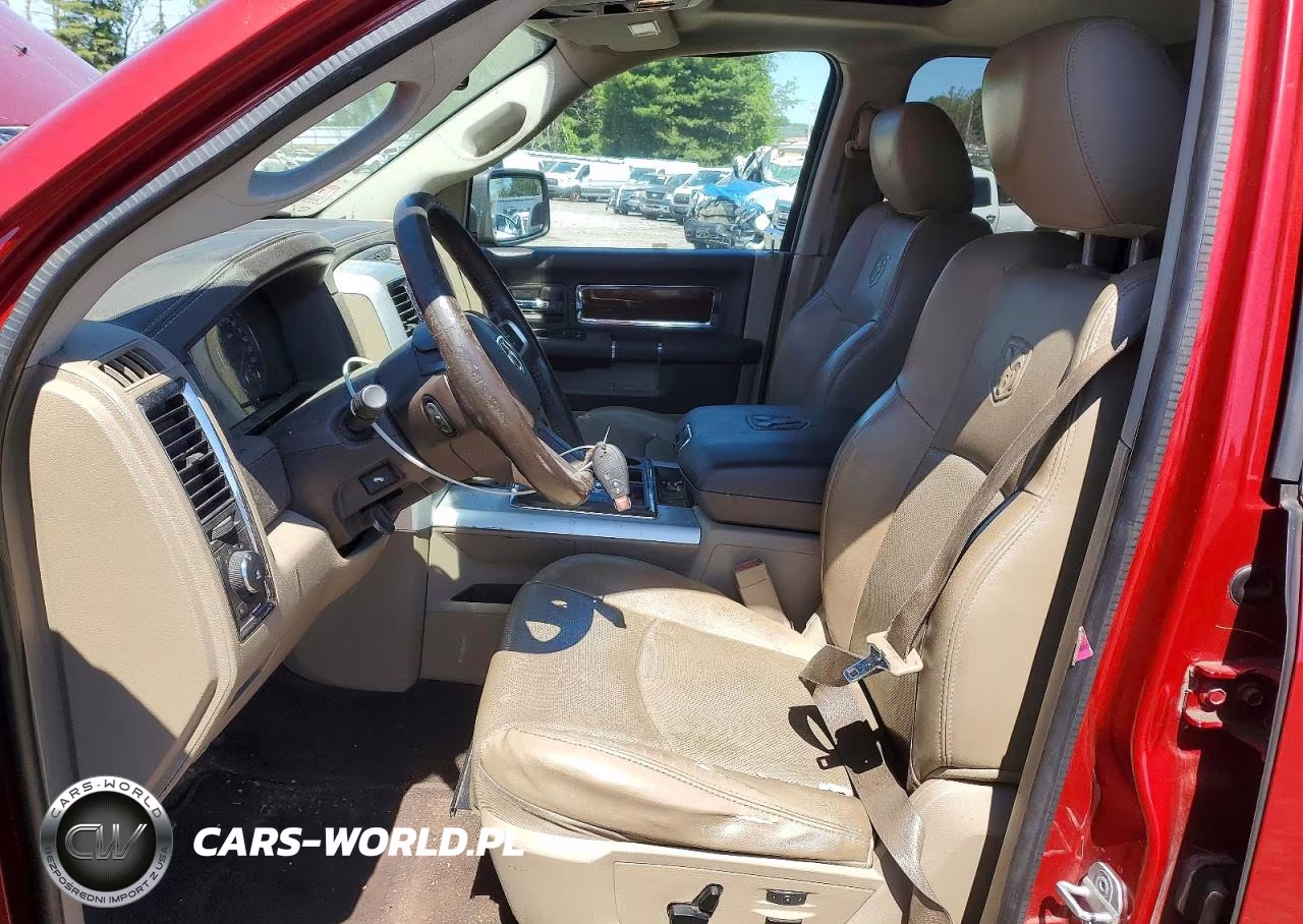 2010 Dodge Ram 1500 VIN:1D7RV1GT7AS142517 - 7