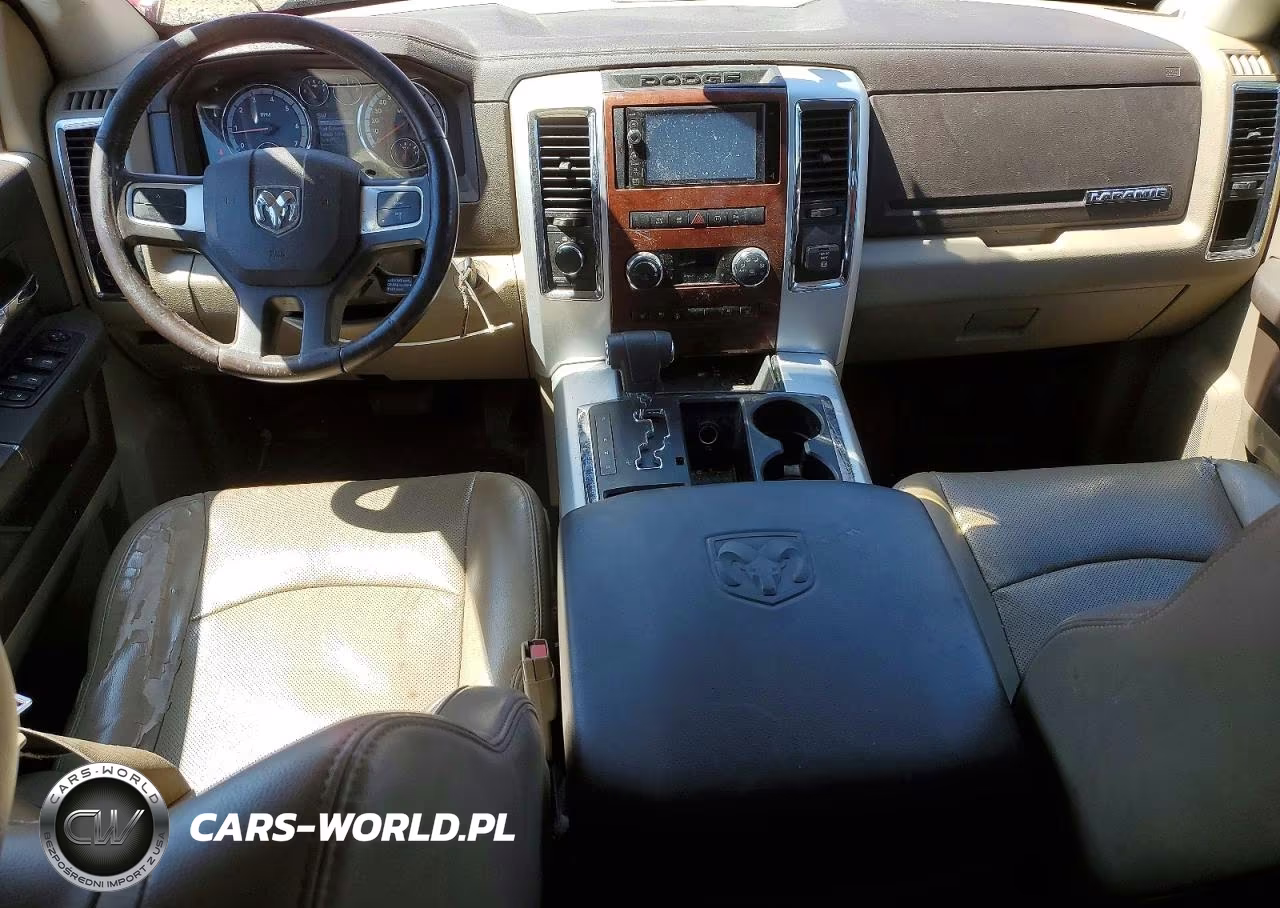 2010 Dodge Ram 1500 VIN:1D7RV1GT7AS142517 - 8