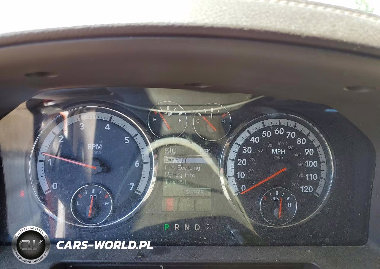 2010 Dodge Ram 1500 VIN:1D7RV1GT7AS142517 - 9
