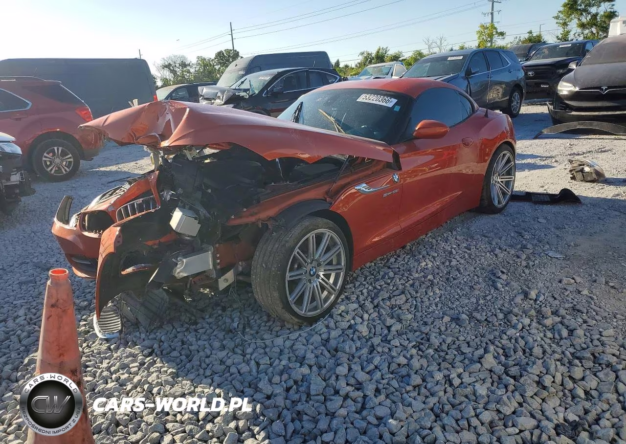 2014 BMW Z4 Sdrive28I – zdjęcie 1 z 13