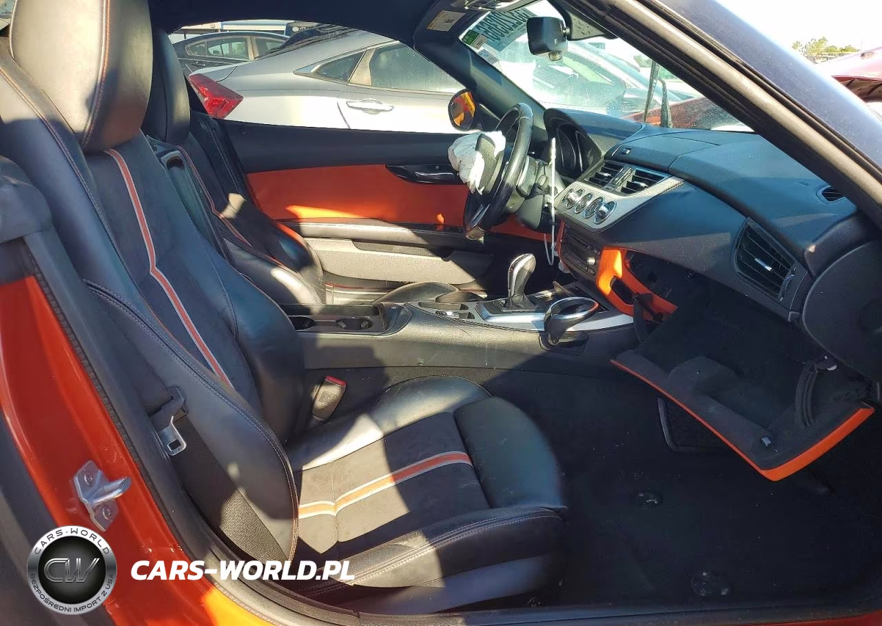 2014 BMW Z4 Sdrive28I VIN:WBALL5C59EJ105255 - 10