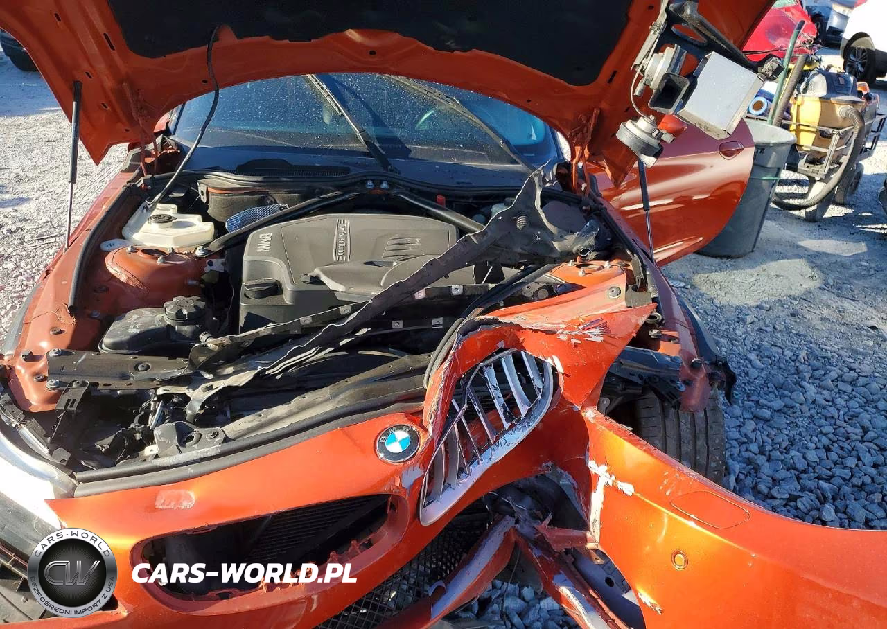 2014 BMW Z4 Sdrive28I VIN:WBALL5C59EJ105255 - 11