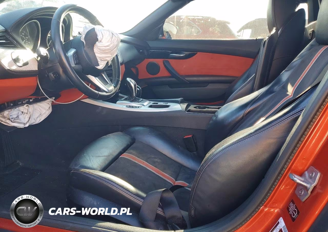 2014 BMW Z4 Sdrive28I VIN:WBALL5C59EJ105255 - 7
