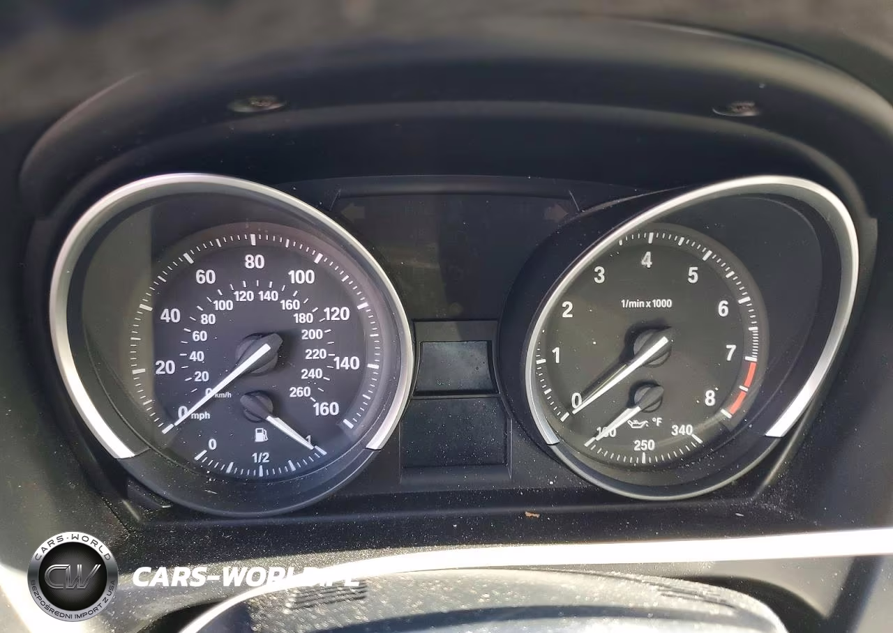 2014 BMW Z4 Sdrive28I VIN:WBALL5C59EJ105255 - 9