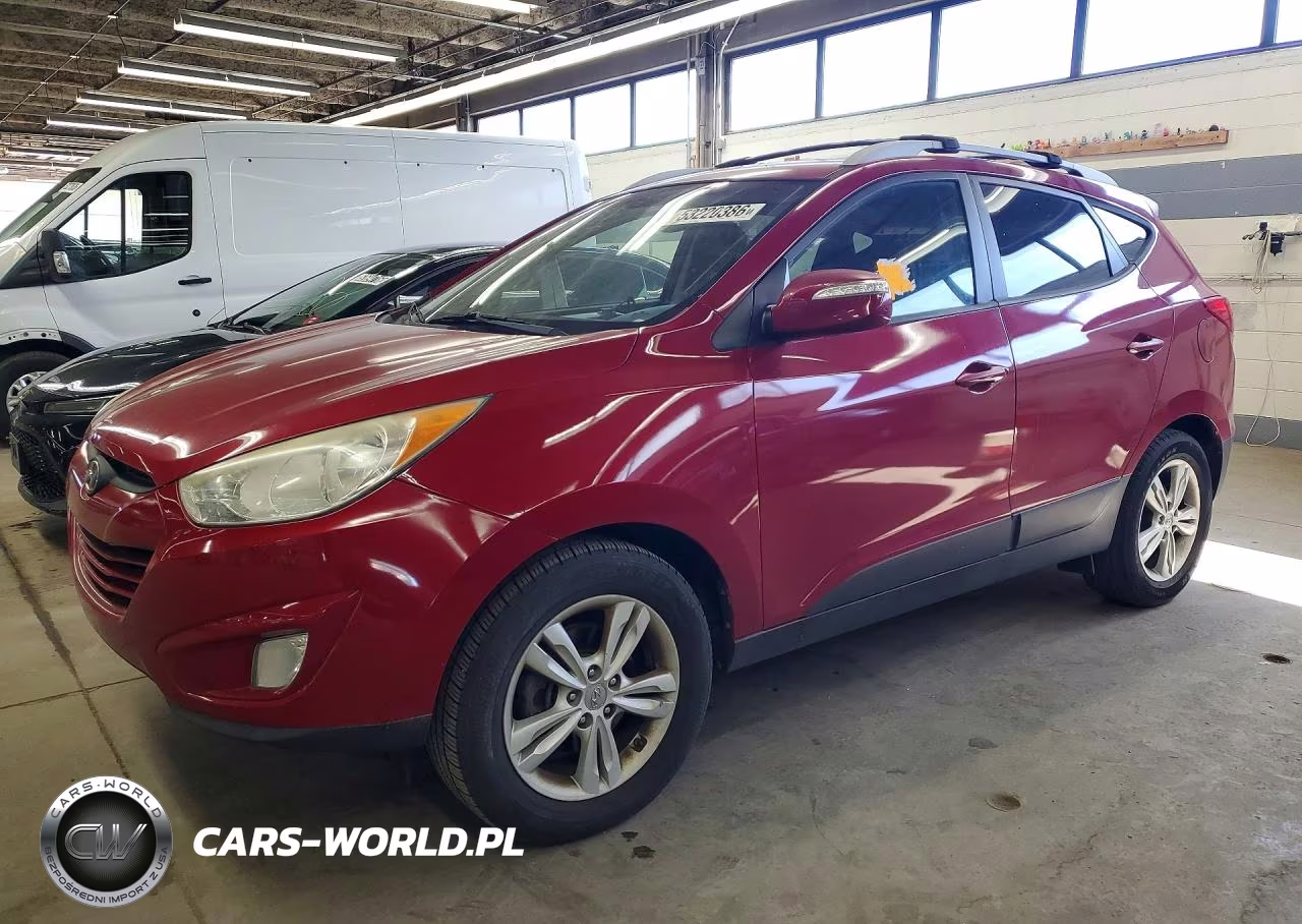 2013 Hyundai Tucson Gls
