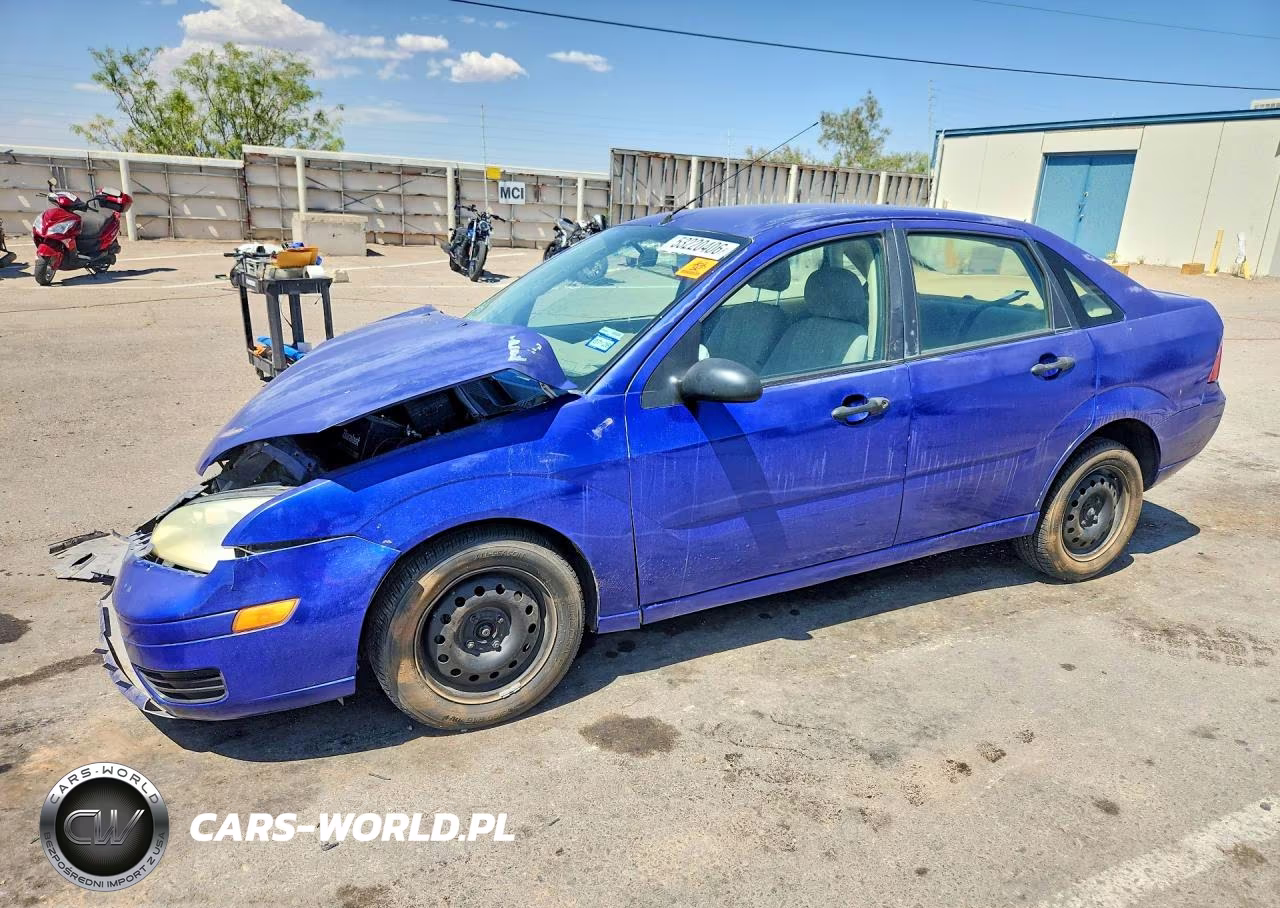 2005 Ford Focus