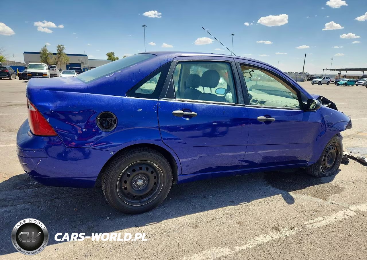 2005 Ford Focus VIN:1FAFP34N15W193220 - 3
