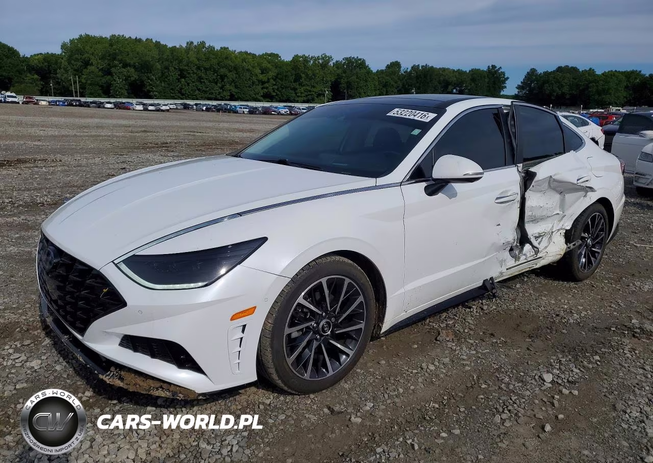 2021 Hyundai Sonata Limited