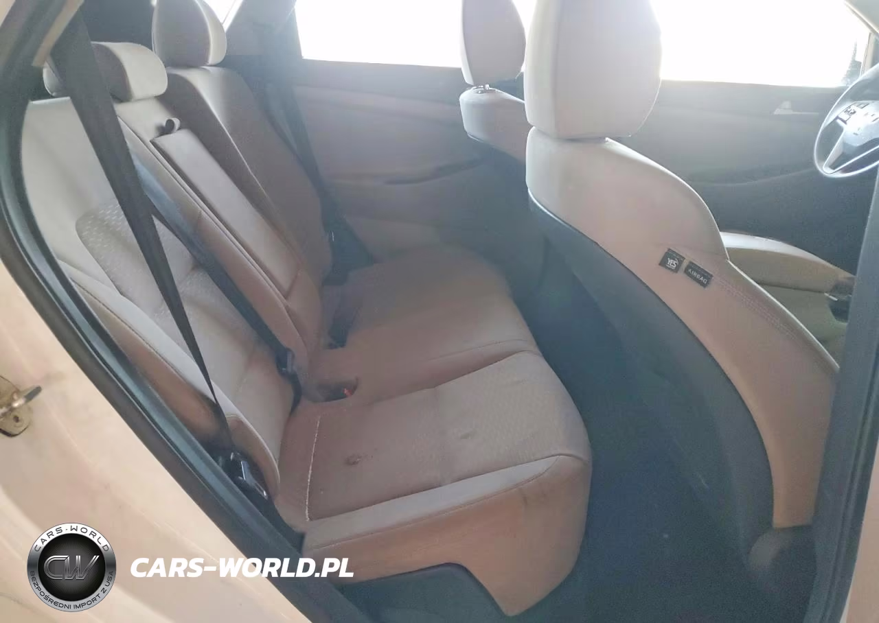 2020 Hyundai Tucson Se VIN:KM8J23A43LU129537 - 10