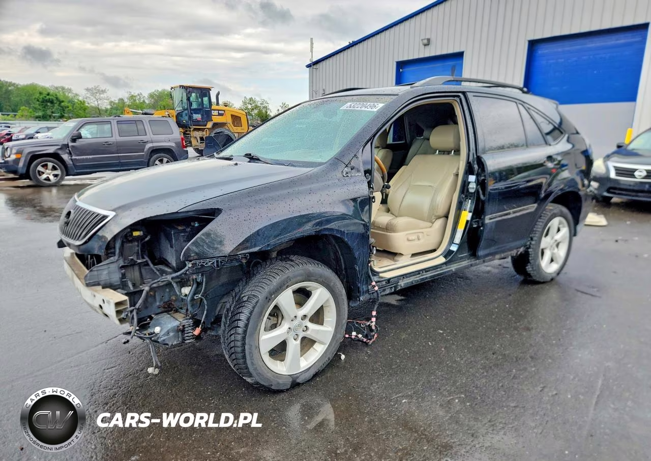 2004 Lexus Rx 330