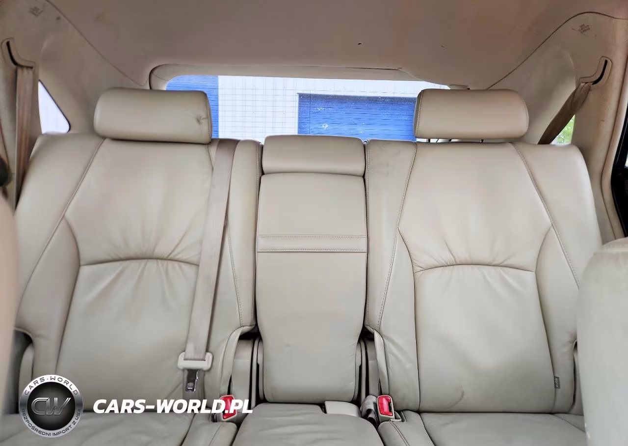 2004 Lexus Rx 330 VIN:2T2HA31U04C026608 - 10