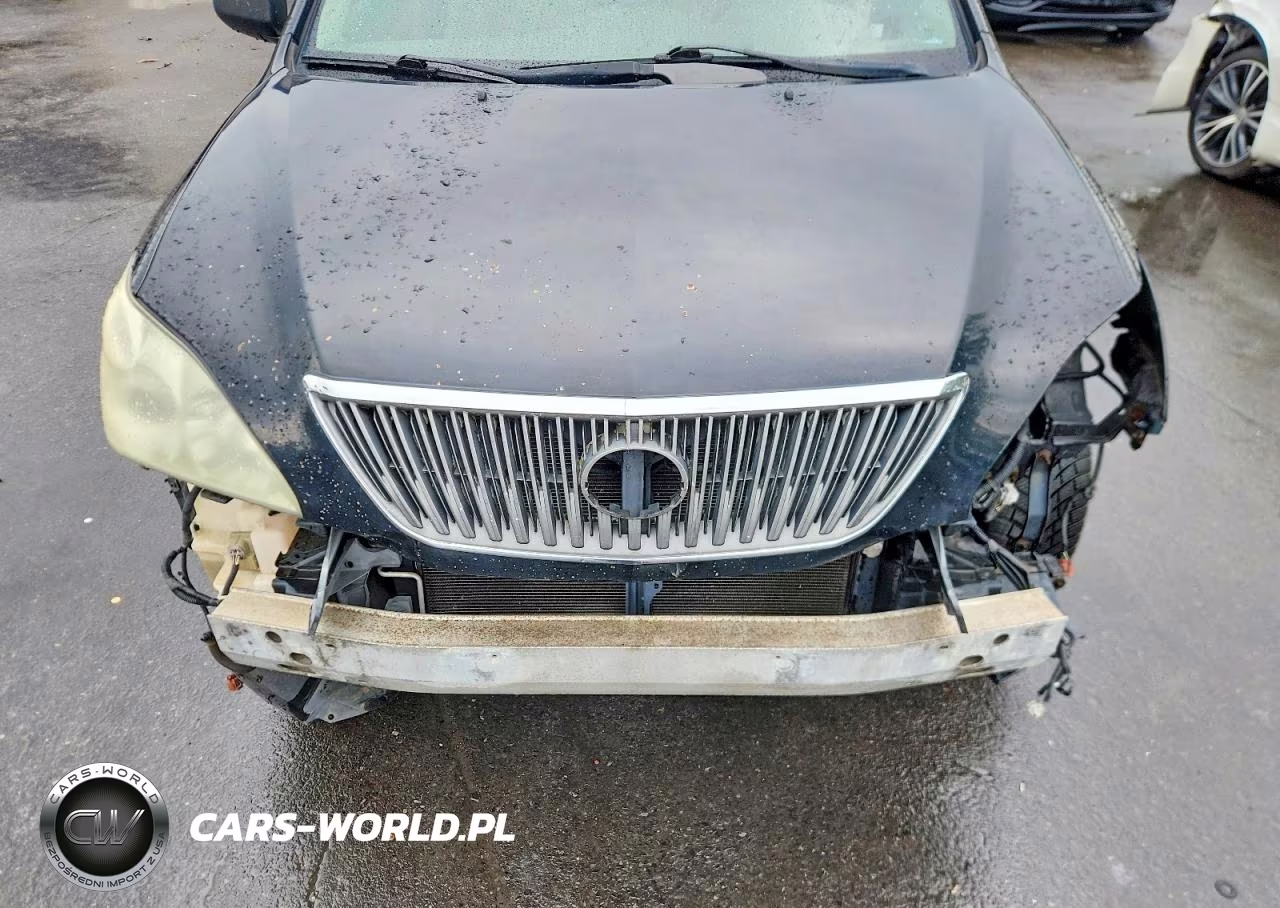 2004 Lexus Rx 330 VIN:2T2HA31U04C026608 - 12