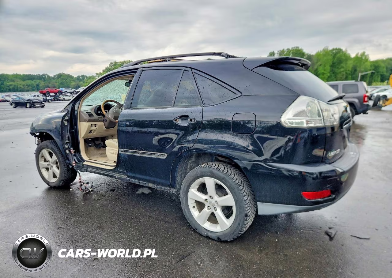 2004 Lexus Rx 330 VIN:2T2HA31U04C026608 - 2