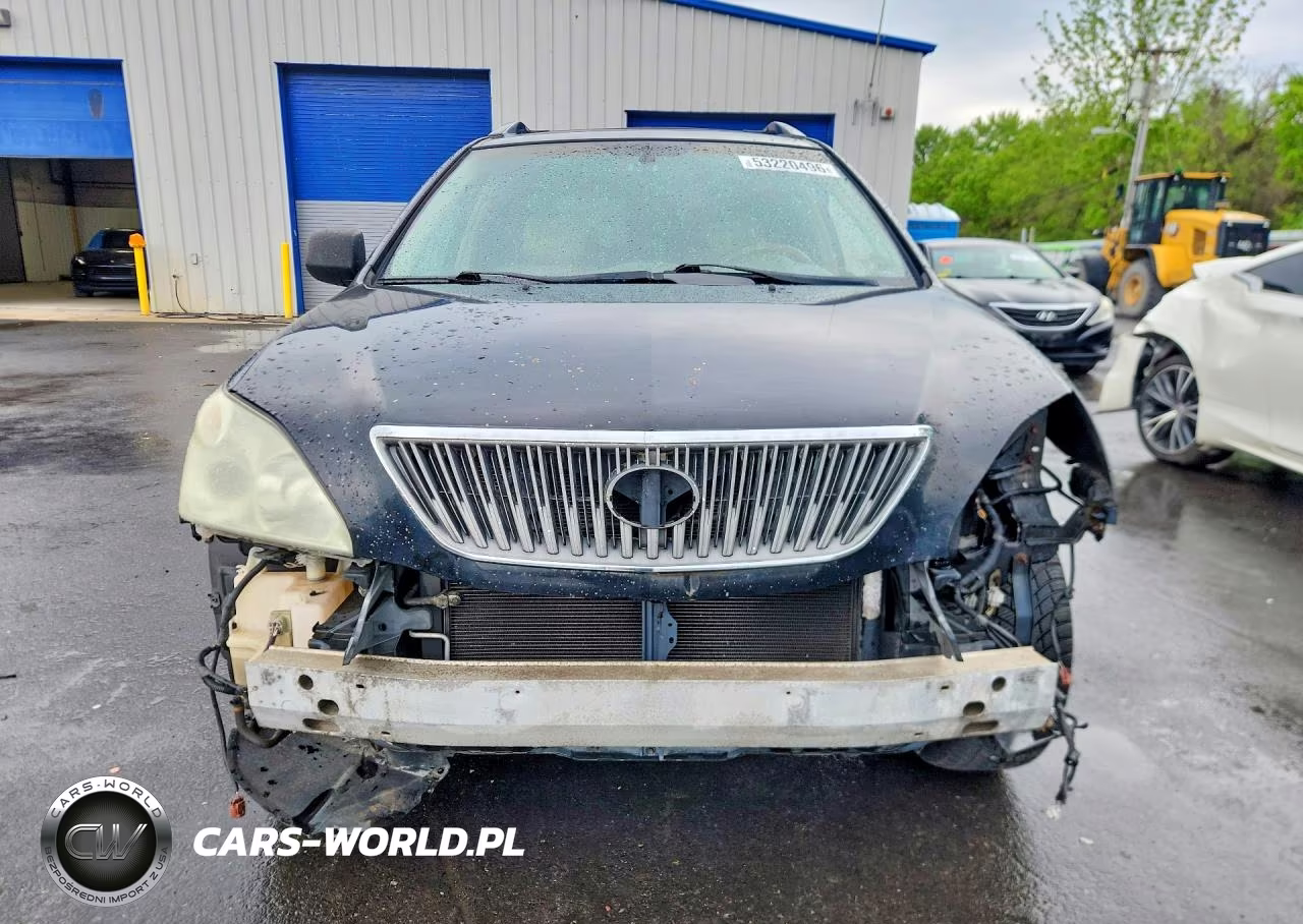 2004 Lexus Rx 330 VIN:2T2HA31U04C026608 - 5
