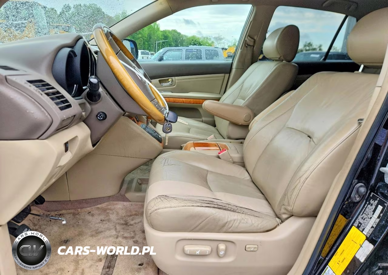 2004 Lexus Rx 330 VIN:2T2HA31U04C026608 - 7