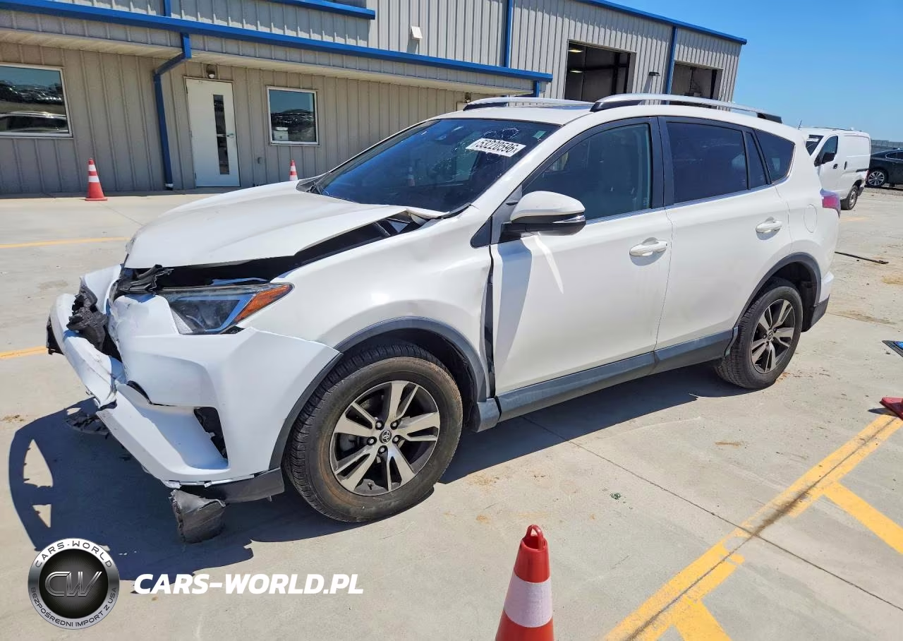 2018 Toyota Rav 4 – zdjęcie 1 z 13