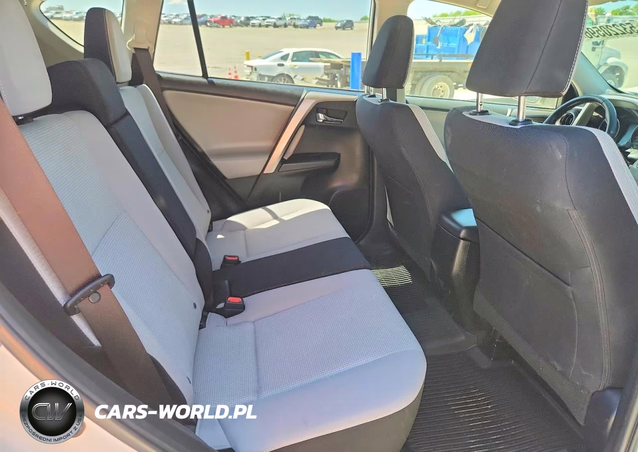 2018 Toyota Rav 4 VIN:JTMRFREV5JJ718041 - 11