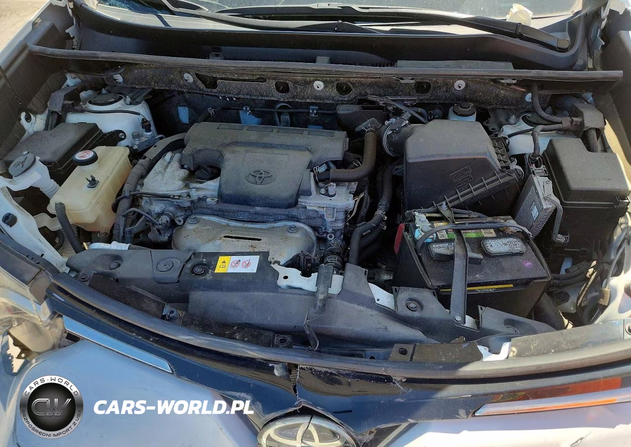 2018 Toyota Rav 4 VIN:JTMRFREV5JJ718041 - 12