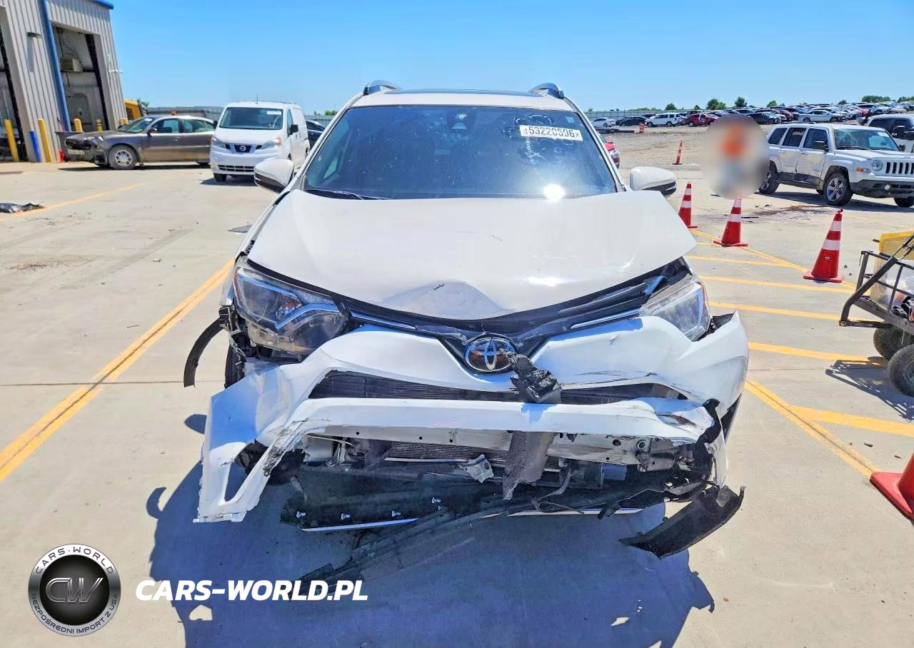 2018 Toyota Rav 4 VIN:JTMRFREV5JJ718041 - 5