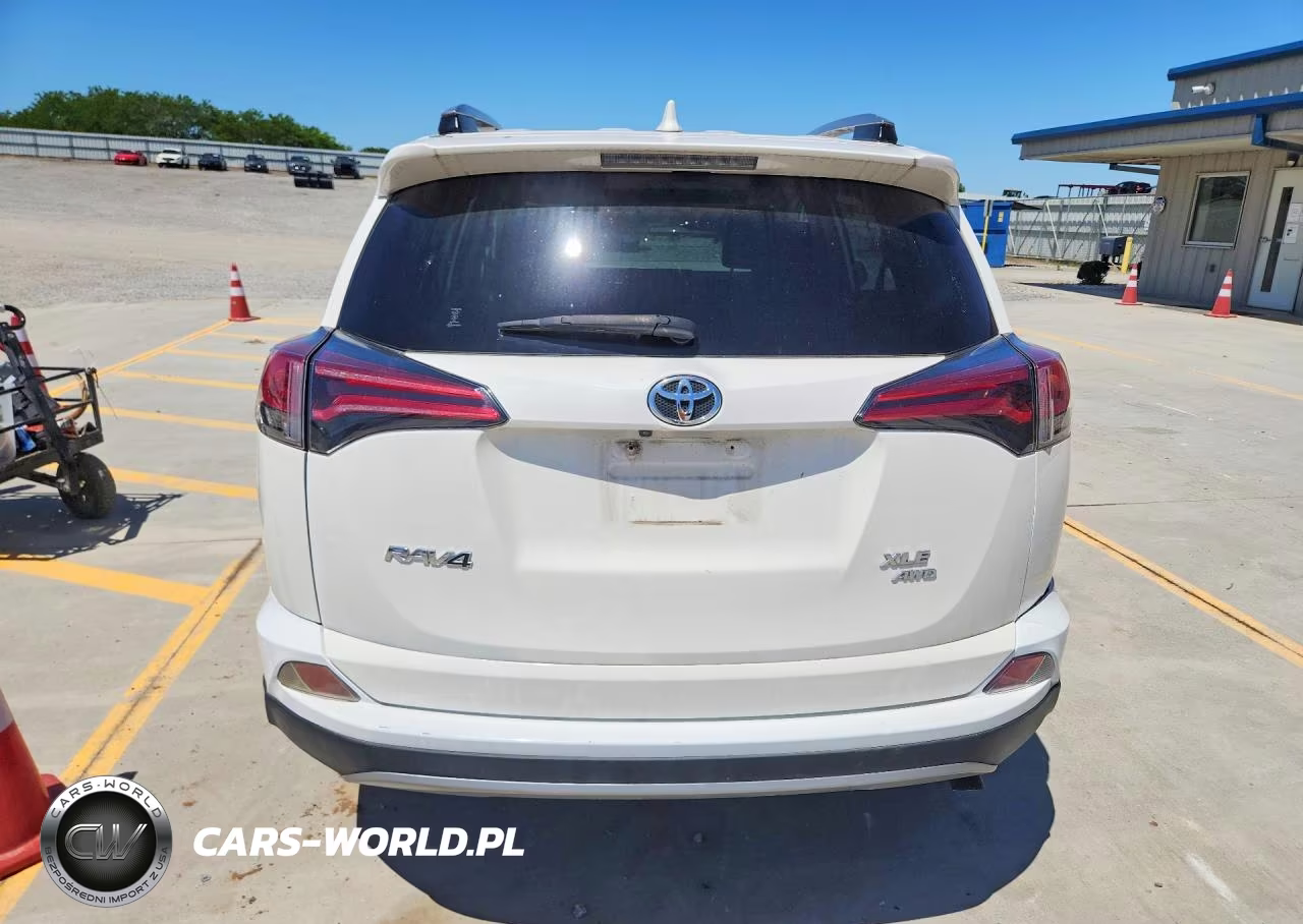 2018 Toyota Rav 4 VIN:JTMRFREV5JJ718041 - 6