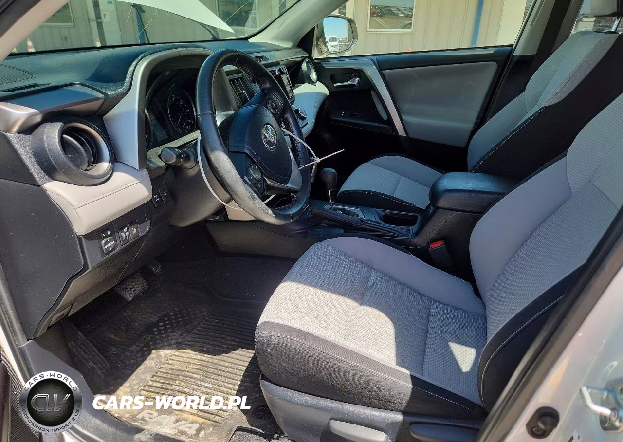 2018 Toyota Rav 4 VIN:JTMRFREV5JJ718041 - 7