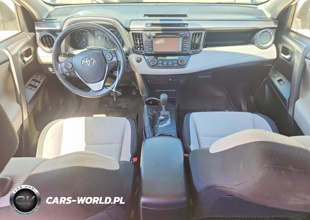 2018 Toyota Rav 4 VIN:JTMRFREV5JJ718041 - 8