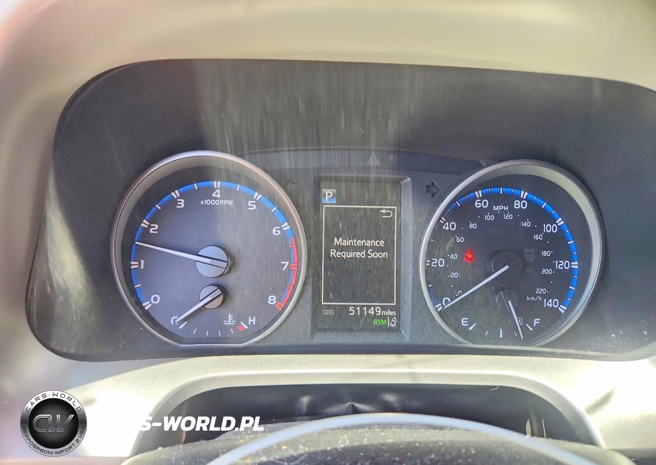 2018 Toyota Rav 4 VIN:JTMRFREV5JJ718041 - 9