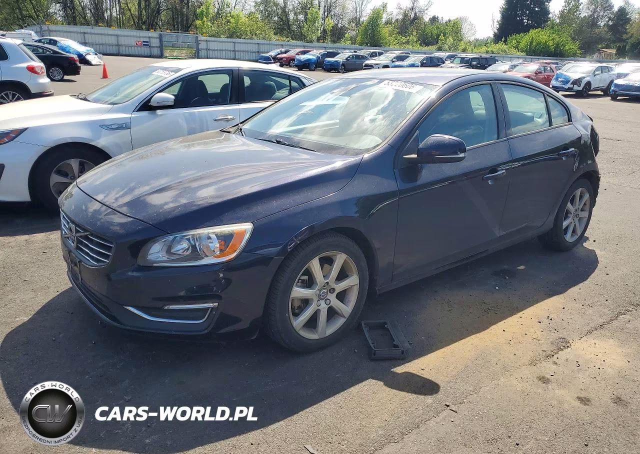 2016 Volvo S60
