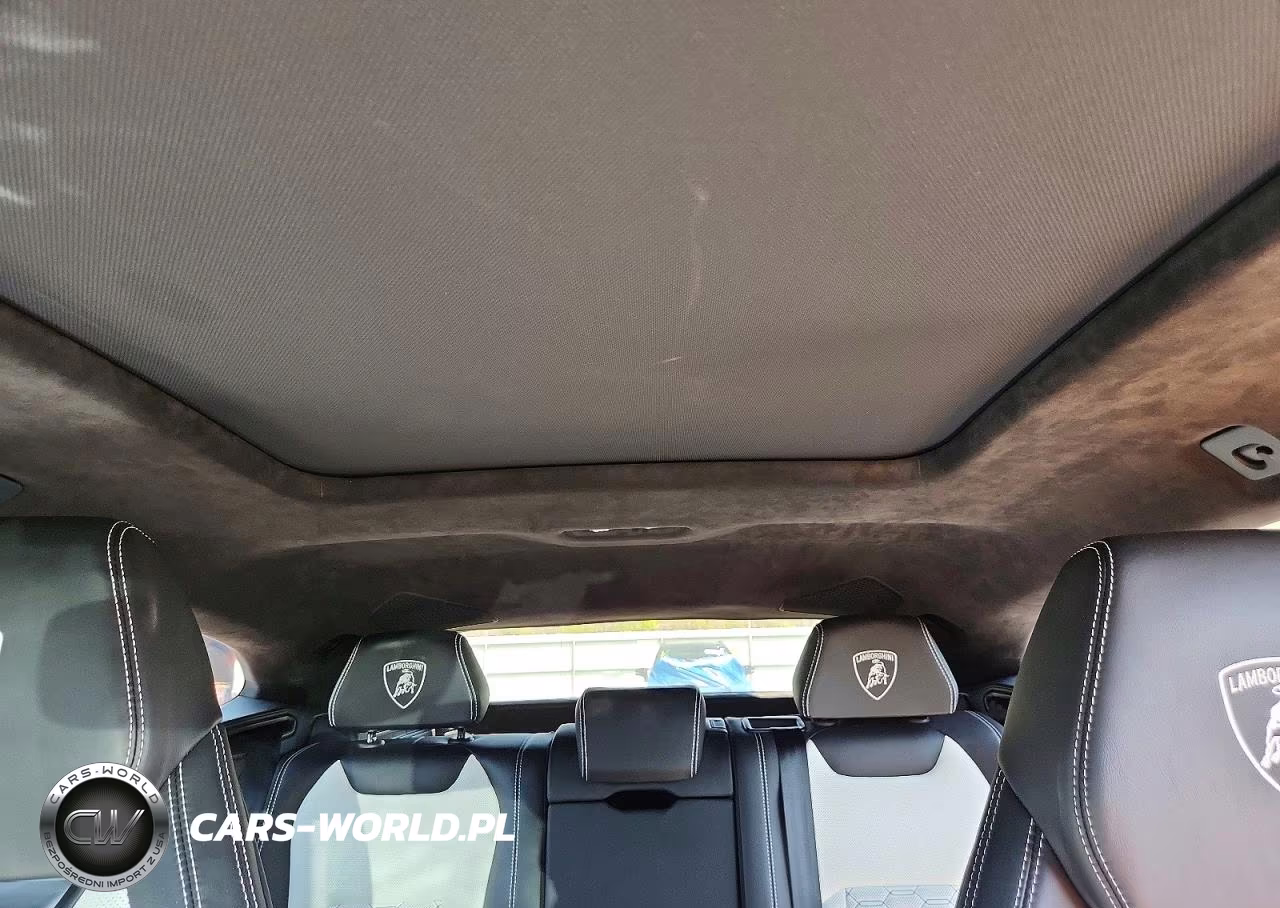 2019 Lamborghini Urus VIN:ZPBUA1ZL8KLA01862 - 10