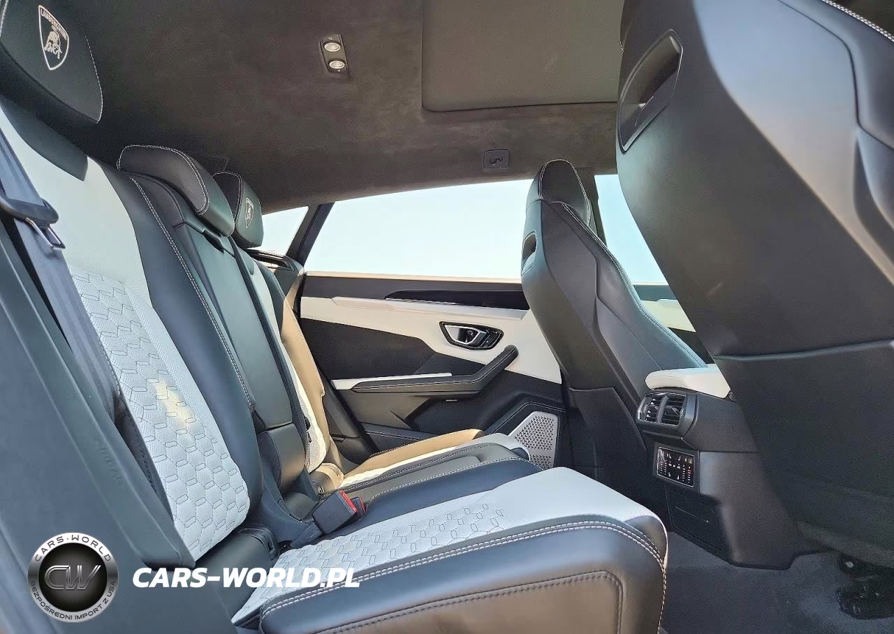 2019 Lamborghini Urus VIN:ZPBUA1ZL8KLA01862 - 11