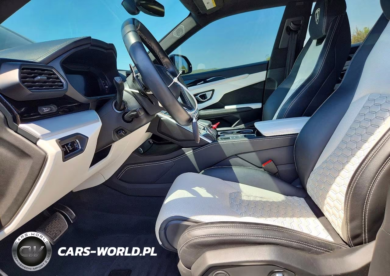 2019 Lamborghini Urus VIN:ZPBUA1ZL8KLA01862 - 7