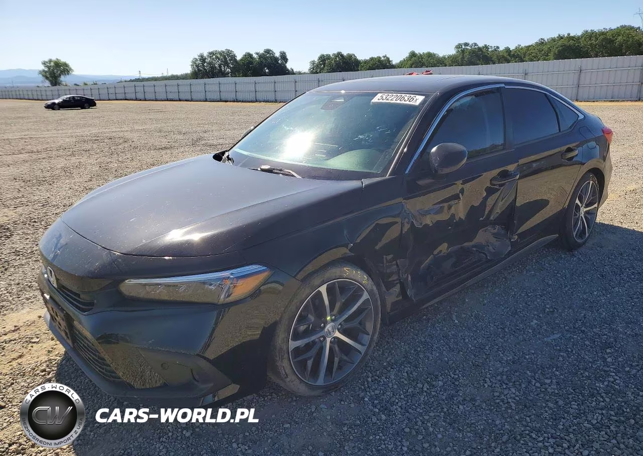 2022 Honda Civic Touring – zdjęcie 1 z 12
