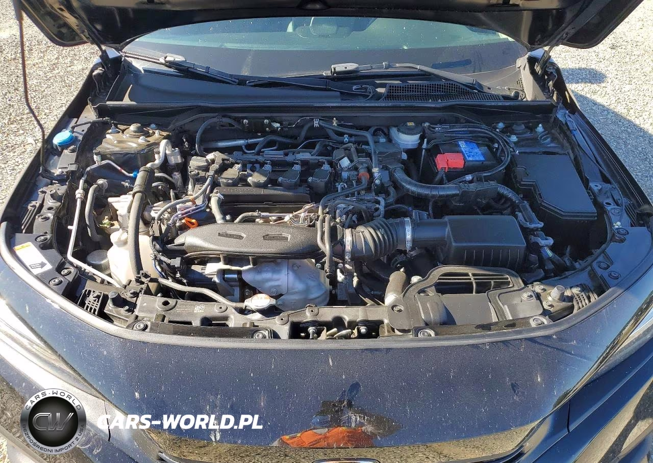 2022 Honda Civic Touring VIN:2HGFE1F99NH327878 - 11