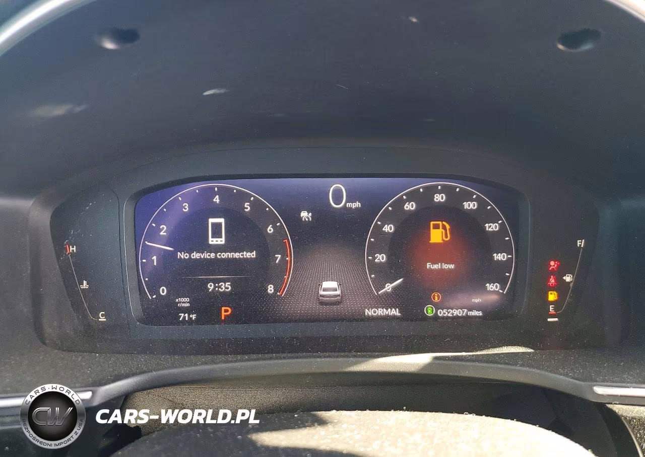 2022 Honda Civic Touring VIN:2HGFE1F99NH327878 - 9