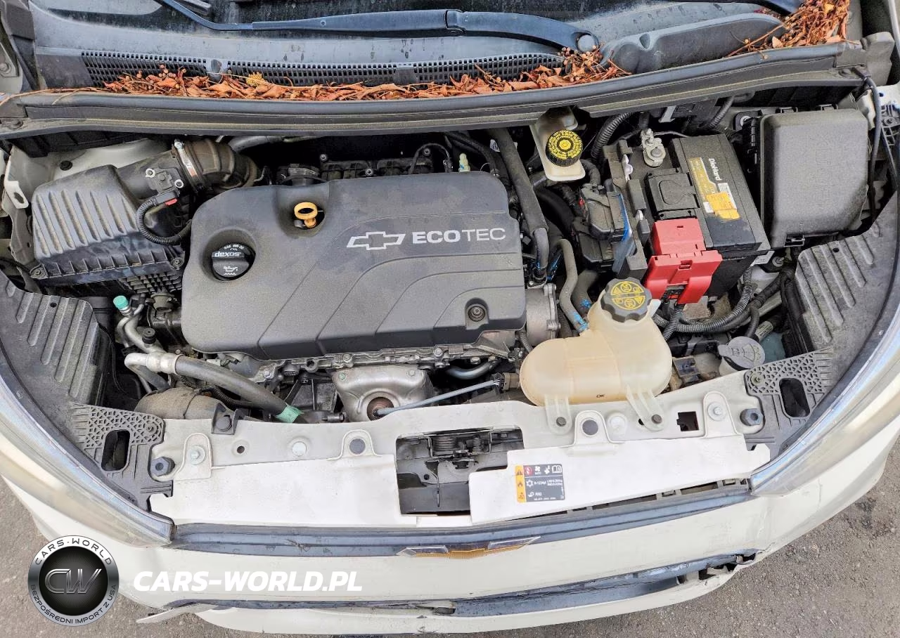 2018 Chevrolet Spark Ls VIN:KL8CB6SA3JC433207 - 11