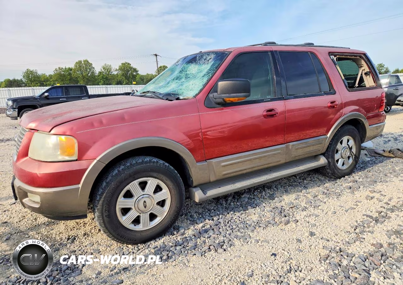 2003 Ford Expedition Eddie Bauer
