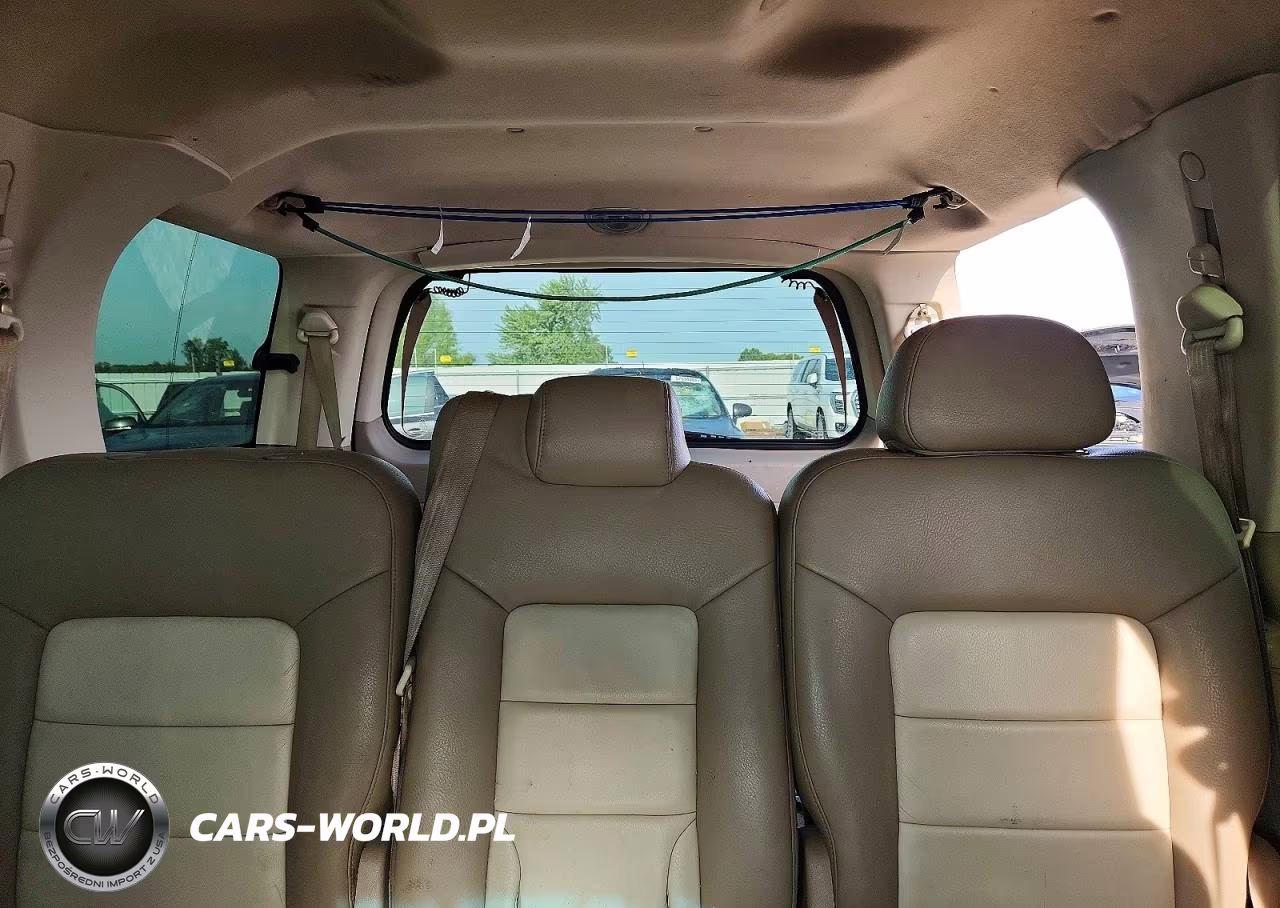 2003 Ford Expedition Eddie Bauer VIN:1FMFU17L63LC50555 - 10