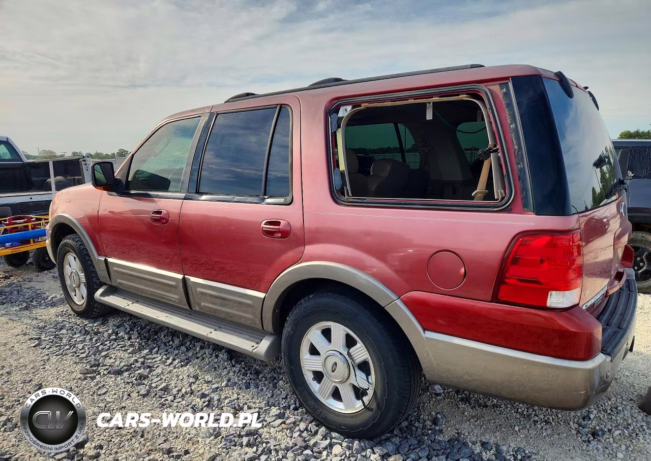 2003 Ford Expedition Eddie Bauer VIN:1FMFU17L63LC50555 - 2