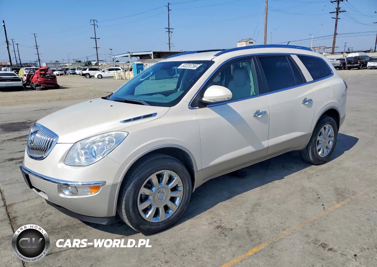 2011 Buick Enclave Cxl