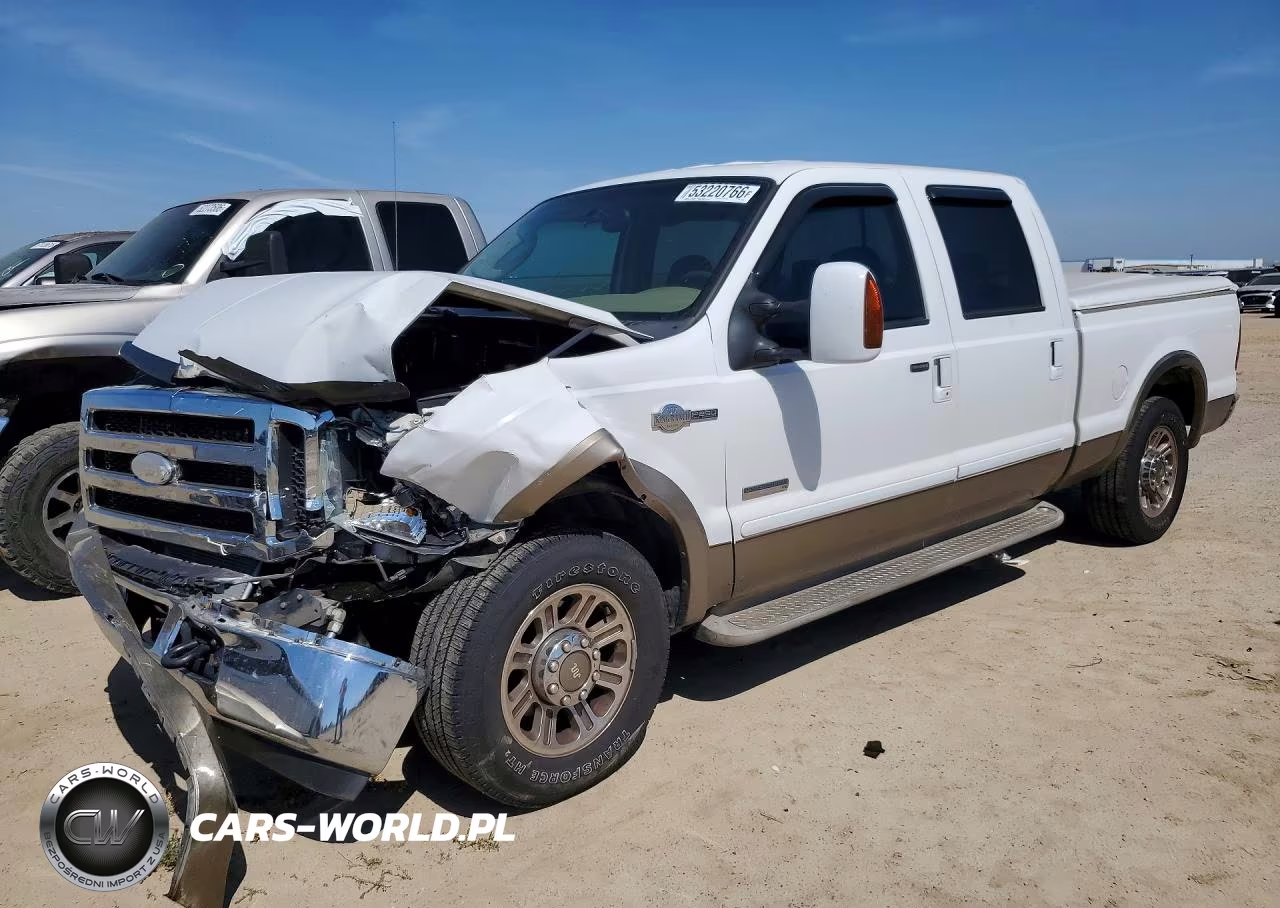 2005 Ford F250 Super Duty