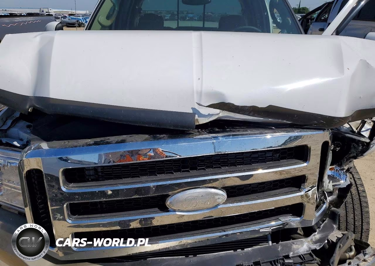 2005 Ford F250 Super Duty VIN:1FTSW20P05EA80295 - 11