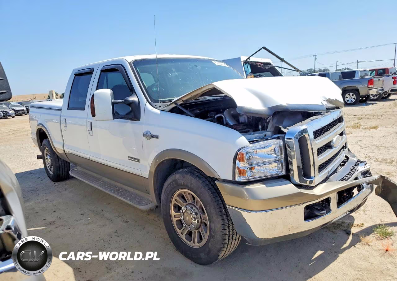 2005 Ford F250 Super Duty VIN:1FTSW20P05EA80295 - 4