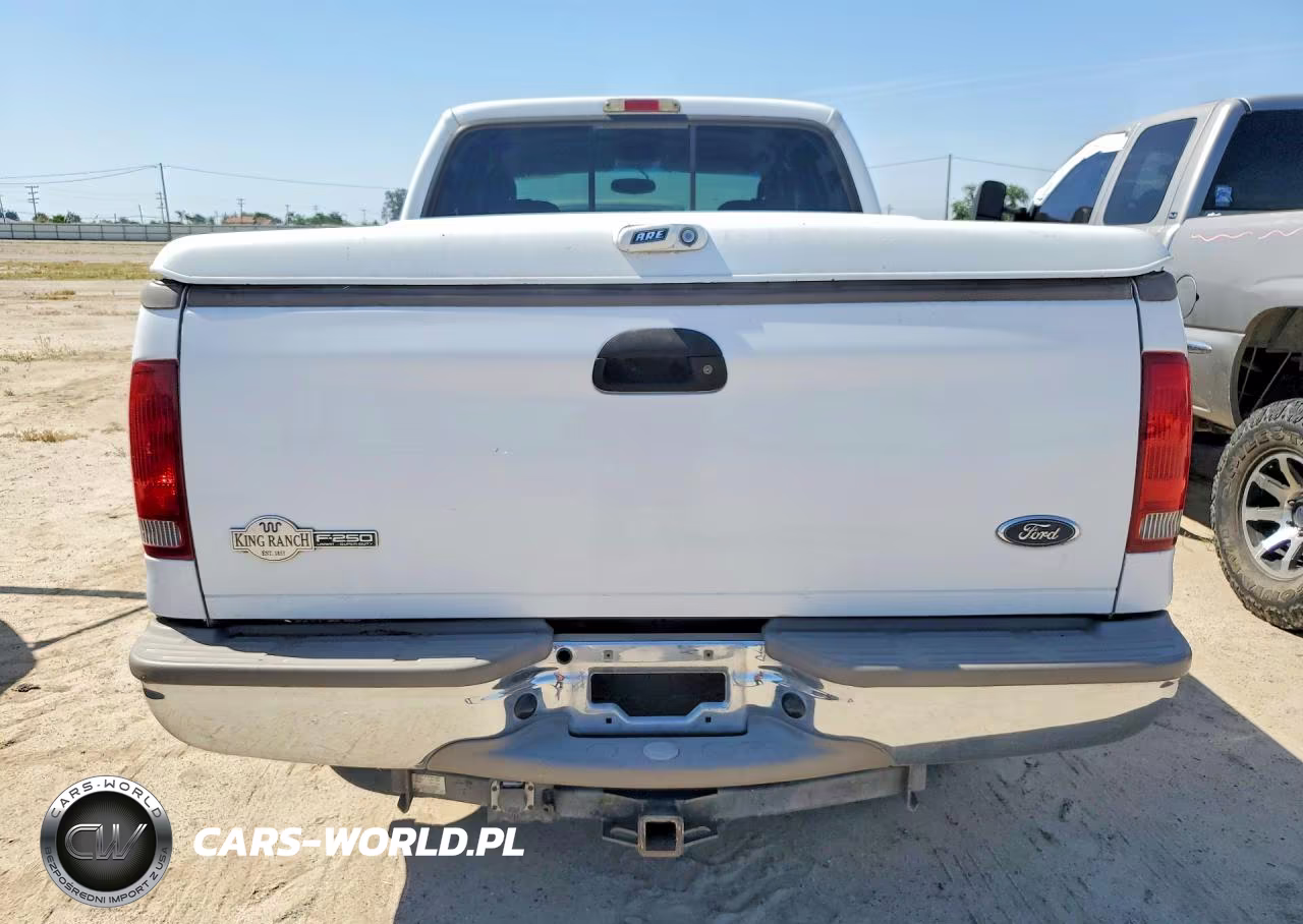 2005 Ford F250 Super Duty VIN:1FTSW20P05EA80295 - 6