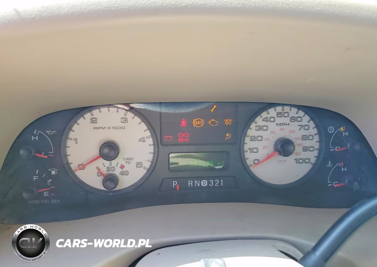 2005 Ford F250 Super Duty VIN:1FTSW20P05EA80295 - 9
