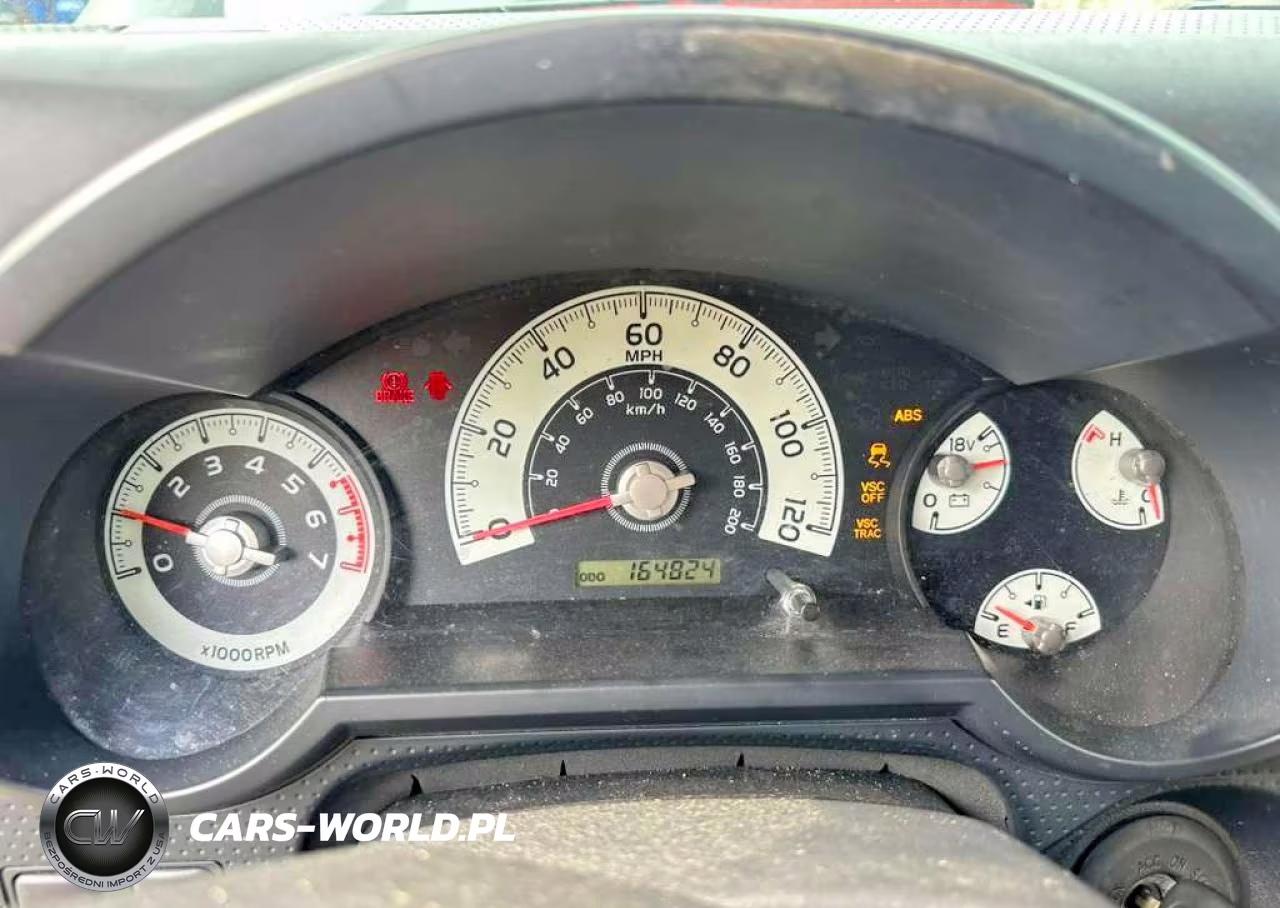 2007 Toyota Fj Cruiser Base VIN:JTEBU11F470062514 - 7