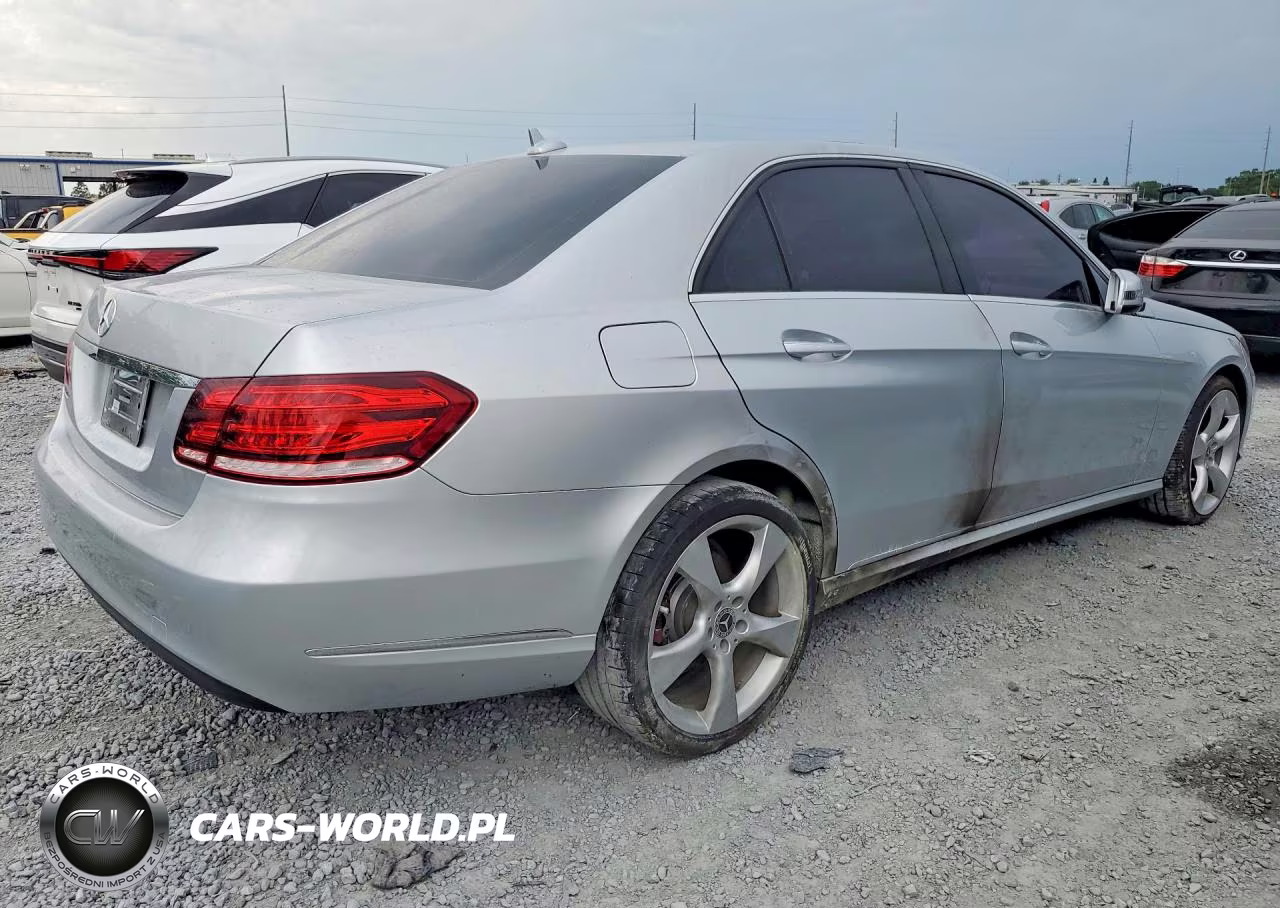 2014 Mercedes-Benz E350 VIN:WDDHF8JBXEB038157 - 3