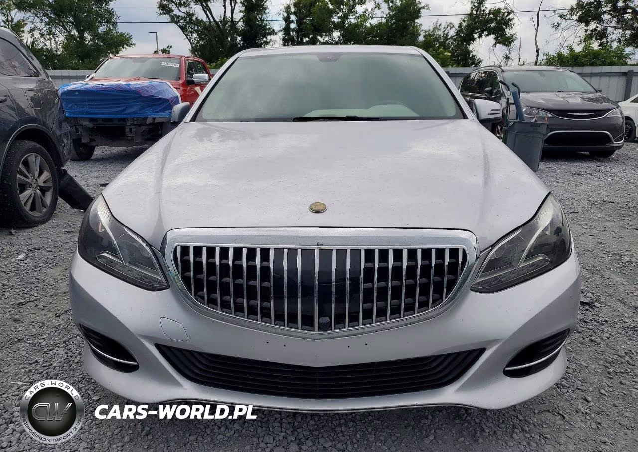 2014 Mercedes-Benz E350 VIN:WDDHF8JBXEB038157 - 5