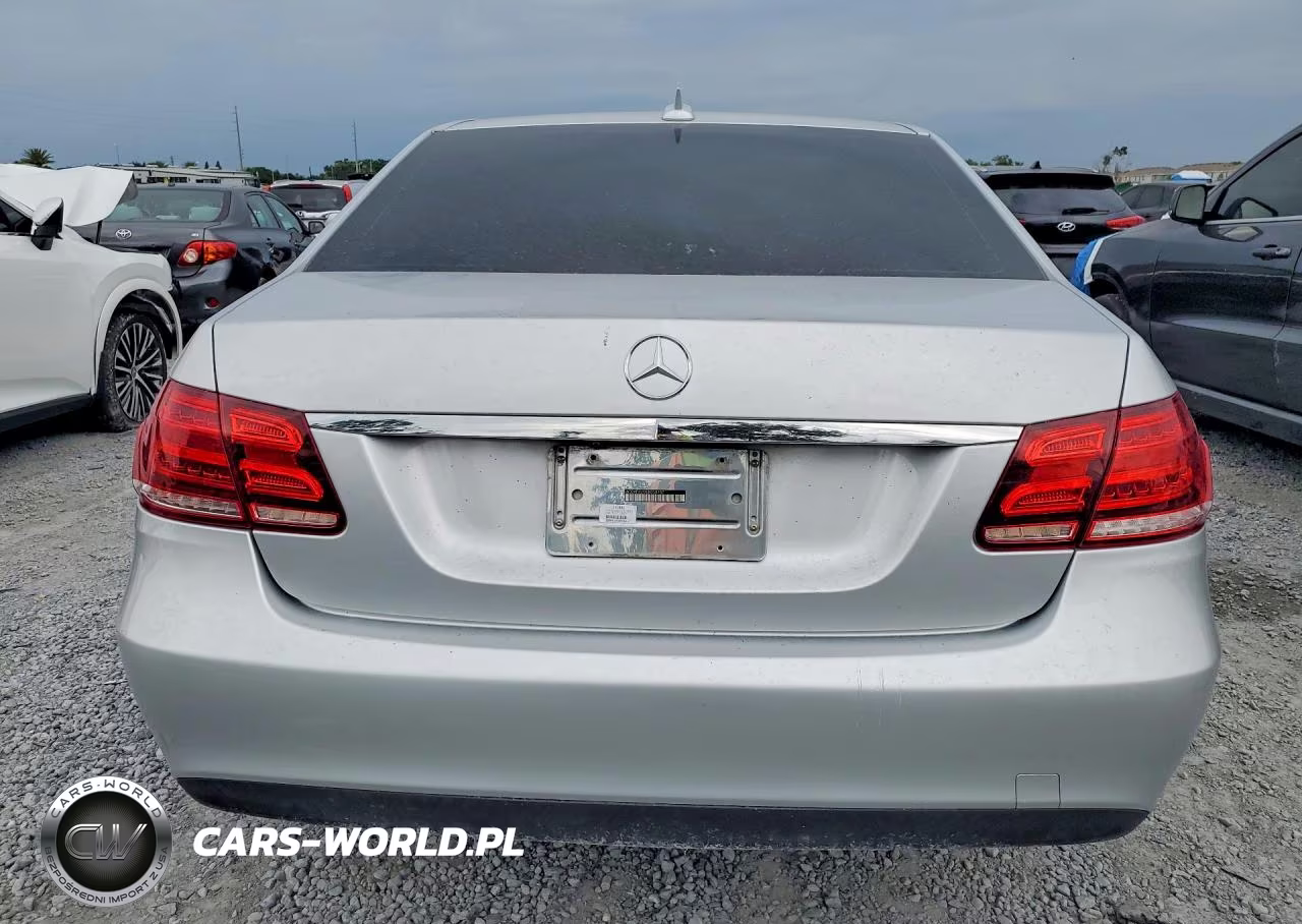 2014 Mercedes-Benz E350 VIN:WDDHF8JBXEB038157 - 6