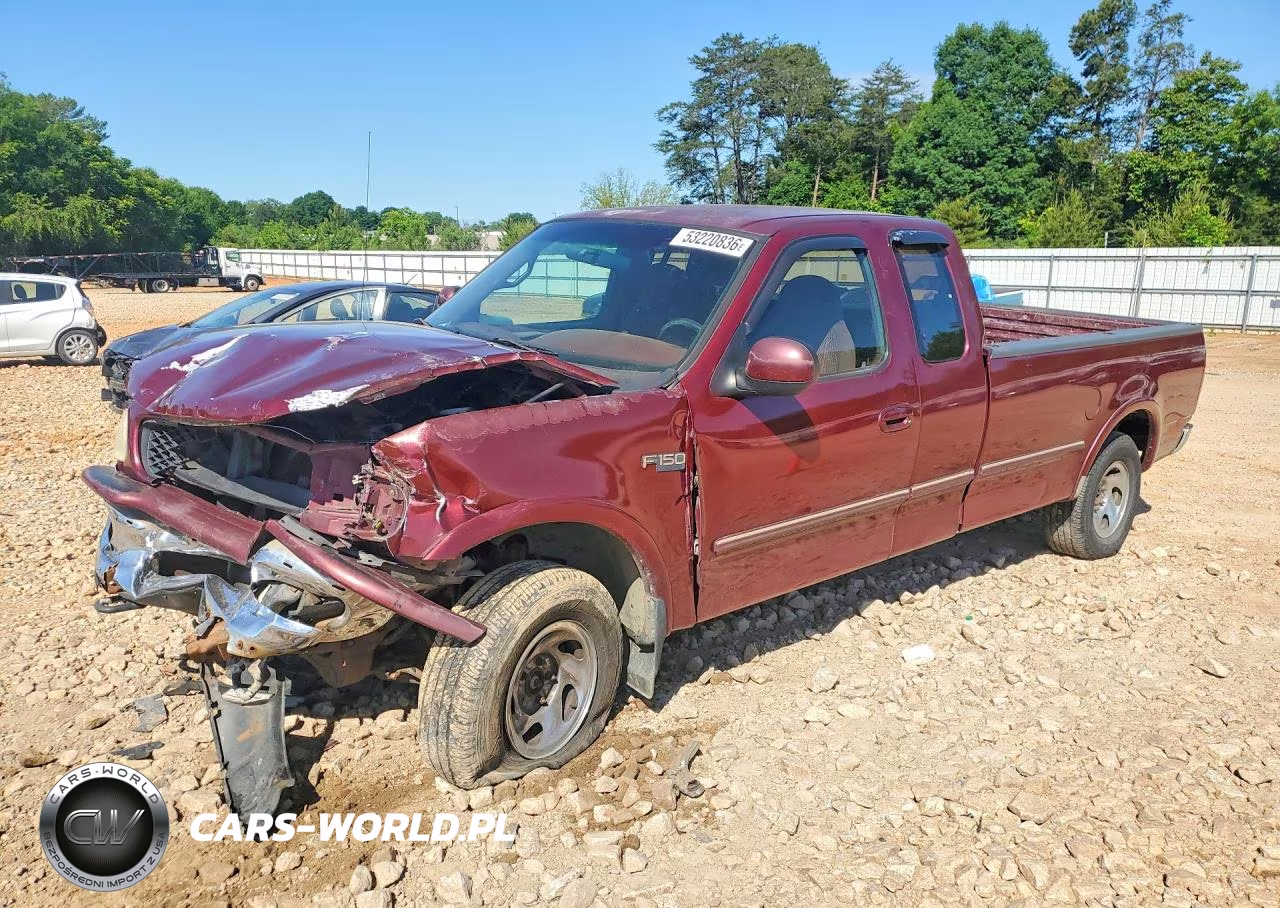 1997 Ford F150