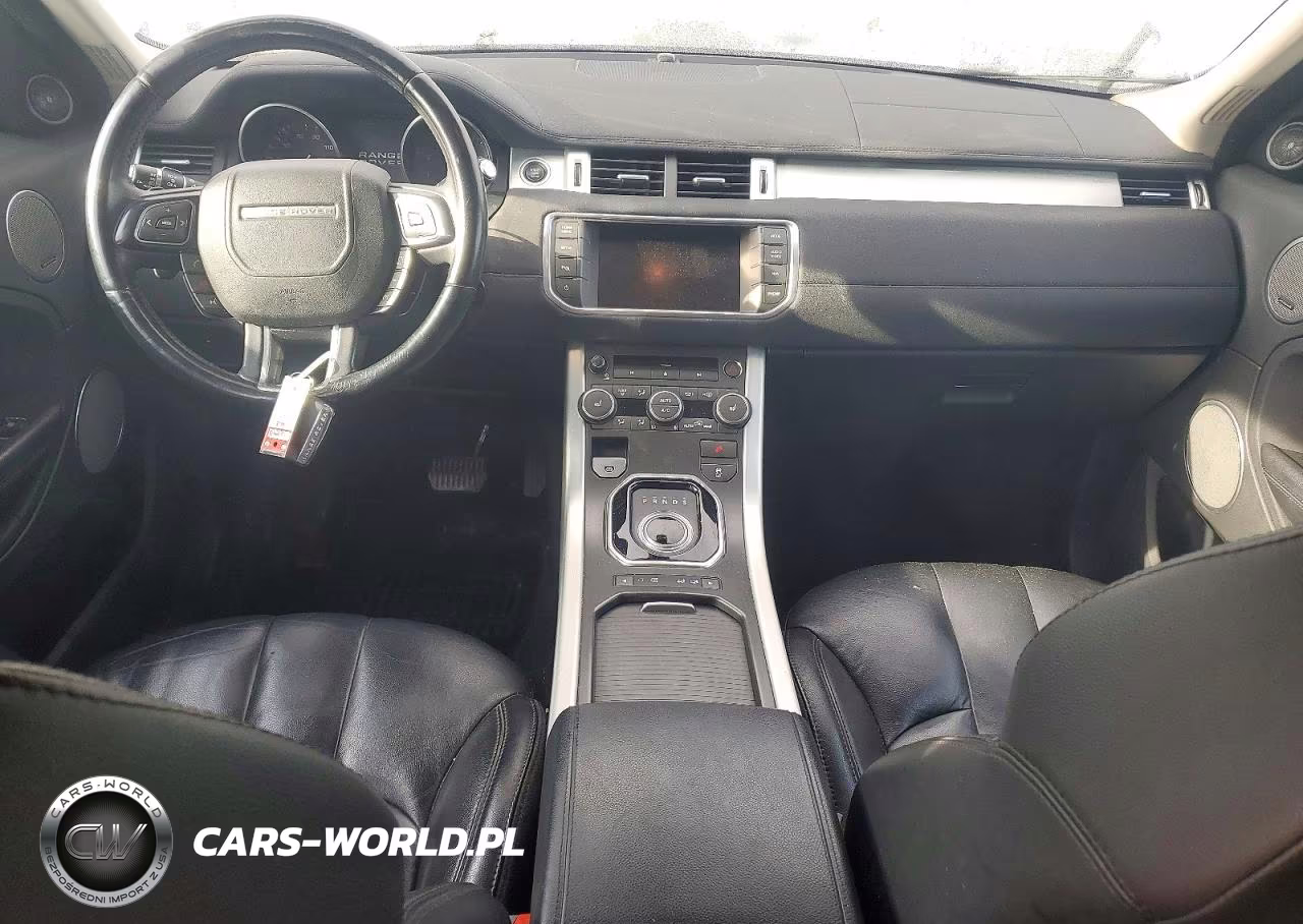 2013 Land Rover Range Rover Evoque Pure Premium VIN:SALVR2BG5DH743240 - 8